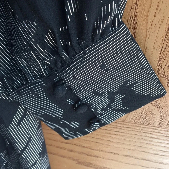 ModCloth More to Adore Long Sleeve Dress New* - Picture 9 of 9